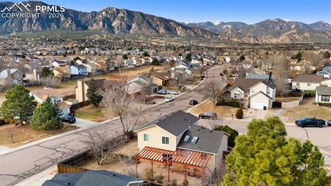 Tiny photo for 3935 Sagemont Court, Colorado Springs, CO 80906 (MLS # 4317882)