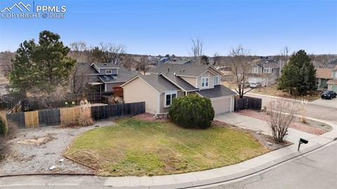 Tiny photo for 3935 Sagemont Court, Colorado Springs, CO 80906 (MLS # 4317882)