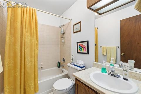 Tiny photo for 3935 Sagemont Court, Colorado Springs, CO 80906 (MLS # 4317882)