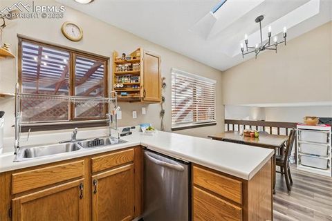 Tiny photo for 3935 Sagemont Court, Colorado Springs, CO 80906 (MLS # 4317882)