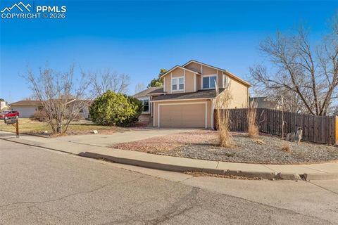 Tiny photo for 3935 Sagemont Court, Colorado Springs, CO 80906 (MLS # 4317882)