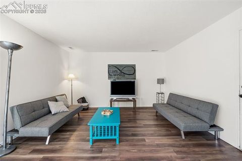 Tiny photo for 3935 Sagemont Court, Colorado Springs, CO 80906 (MLS # 4317882)