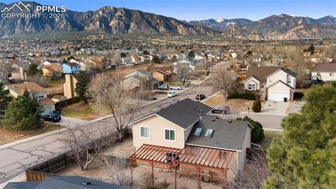 Tiny photo for 3935 Sagemont Court, Colorado Springs, CO 80906 (MLS # 4317882)