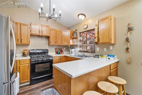 Tiny photo for 3935 Sagemont Court, Colorado Springs, CO 80906 (MLS # 4317882)