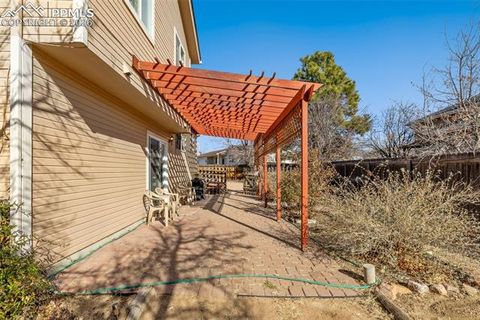 Tiny photo for 3935 Sagemont Court, Colorado Springs, CO 80906 (MLS # 4317882)