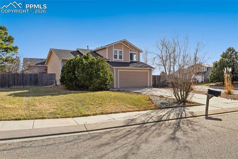 Tiny photo for 3935 Sagemont Court, Colorado Springs, CO 80906 (MLS # 4317882)