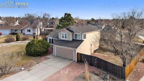 Tiny photo for 3935 Sagemont Court, Colorado Springs, CO 80906 (MLS # 4317882)