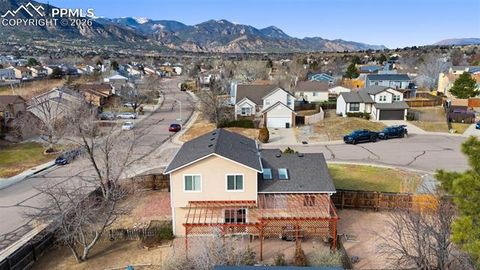 Tiny photo for 3935 Sagemont Court, Colorado Springs, CO 80906 (MLS # 4317882)