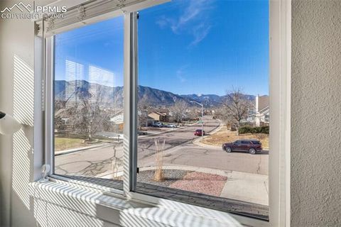 Tiny photo for 3935 Sagemont Court, Colorado Springs, CO 80906 (MLS # 4317882)