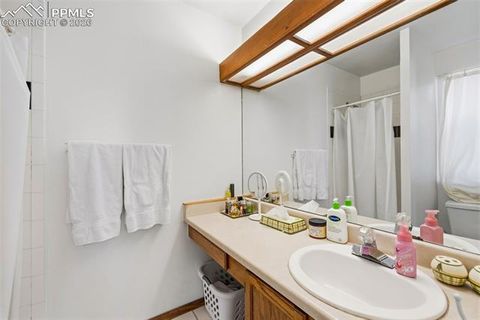 Tiny photo for 3935 Sagemont Court, Colorado Springs, CO 80906 (MLS # 4317882)