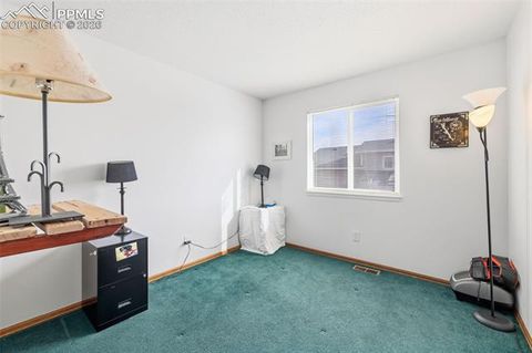 Tiny photo for 3935 Sagemont Court, Colorado Springs, CO 80906 (MLS # 4317882)