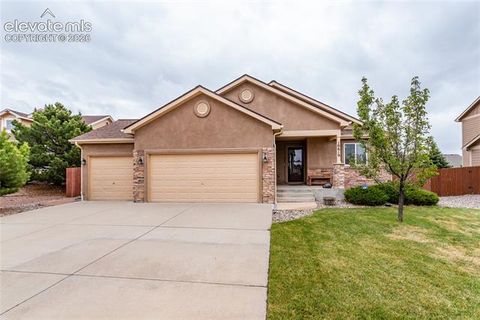 Photo of 10619 Ross Lake Drive, Peyton, CO 80831 (MLS # 3246220)