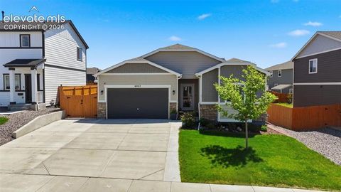 Photo of 6063 Yamhill Drive, Colorado Springs, CO 80925 (MLS # 6145815)