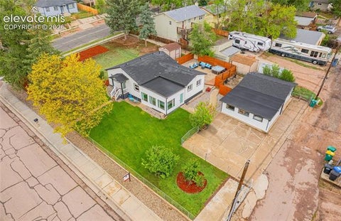 Tiny photo for 820 W Jackson Street, Colorado Springs, CO 80907 (MLS # 9908573)