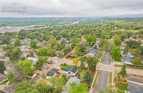 Tiny photo for 820 W Jackson Street, Colorado Springs, CO 80907 (MLS # 9908573)