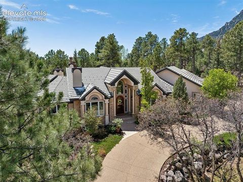 Tiny photo for 668 Silver Oak Grove, Colorado Springs, CO 80906 (MLS # 8503989)