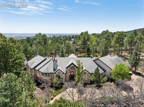Photo of 668 Silver Oak Grove, Colorado Springs, CO 80906 (MLS # 8503989)