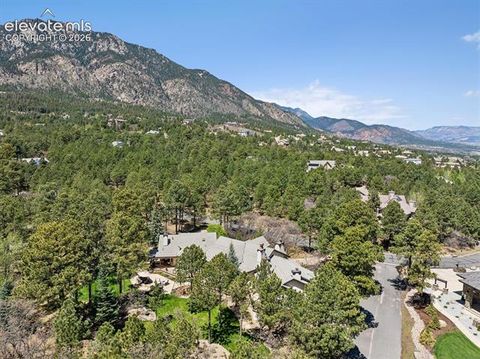 Tiny photo for 668 Silver Oak Grove, Colorado Springs, CO 80906 (MLS # 8503989)