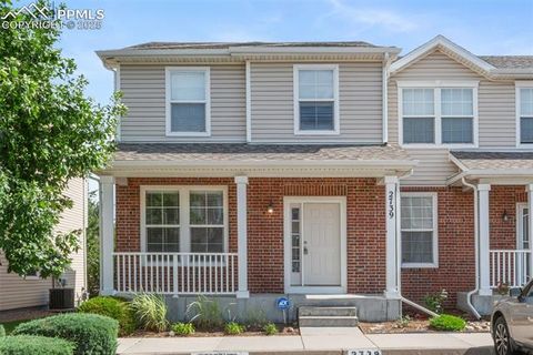 Photo of 2739 Scotchbroom Point, Colorado Springs, CO 80910 (MLS # 1628261)