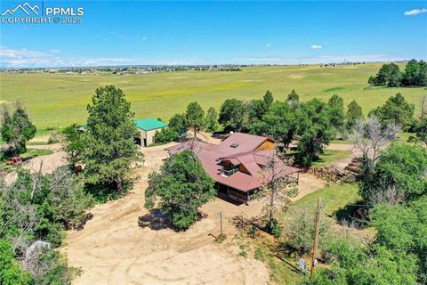 3250 Slocum Road Peyton CO 80831