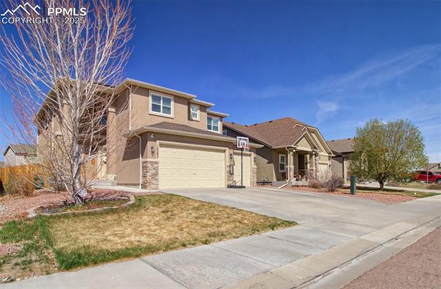 10585 Abrams Drive