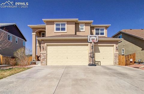10585 Abrams Drive Colorado Springs CO 80925