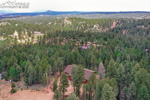Tiny photo for 29 Dusti Circle, Florissant, CO 80816 (MLS # 6291314)