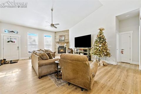 Tiny photo for 29 Dusti Circle, Florissant, CO 80816 (MLS # 6291314)