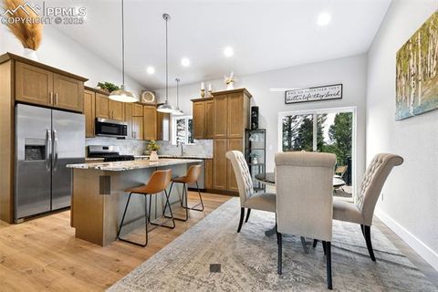Tiny photo for 29 Dusti Circle, Florissant, CO 80816 (MLS # 6291314)