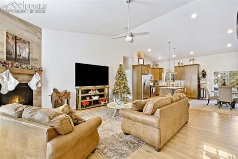 Tiny photo for 29 Dusti Circle, Florissant, CO 80816 (MLS # 6291314)