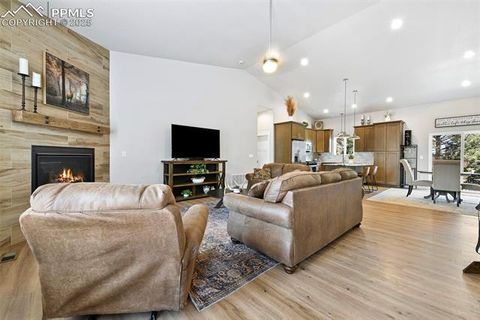 Tiny photo for 29 Dusti Circle, Florissant, CO 80816 (MLS # 6291314)