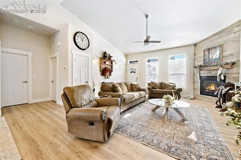 Tiny photo for 29 Dusti Circle, Florissant, CO 80816 (MLS # 6291314)