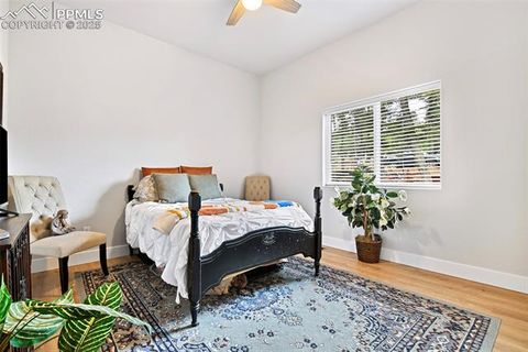 Tiny photo for 29 Dusti Circle, Florissant, CO 80816 (MLS # 6291314)