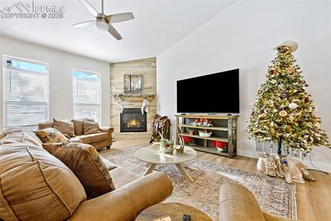 Tiny photo for 29 Dusti Circle, Florissant, CO 80816 (MLS # 6291314)