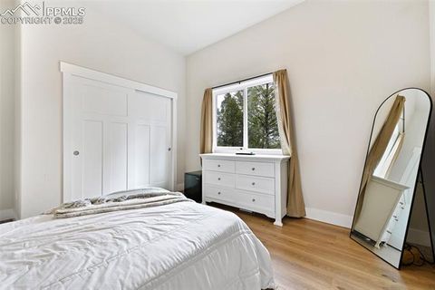 Tiny photo for 29 Dusti Circle, Florissant, CO 80816 (MLS # 6291314)