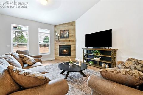 Tiny photo for 29 Dusti Circle, Florissant, CO 80816 (MLS # 6291314)