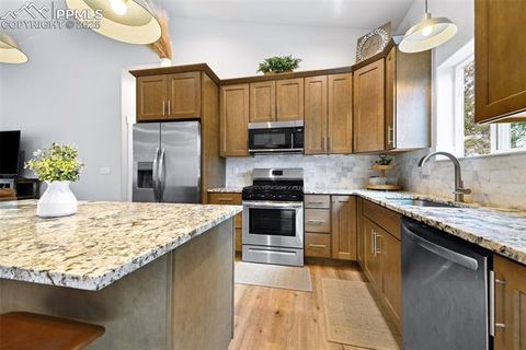 Tiny photo for 29 Dusti Circle, Florissant, CO 80816 (MLS # 6291314)
