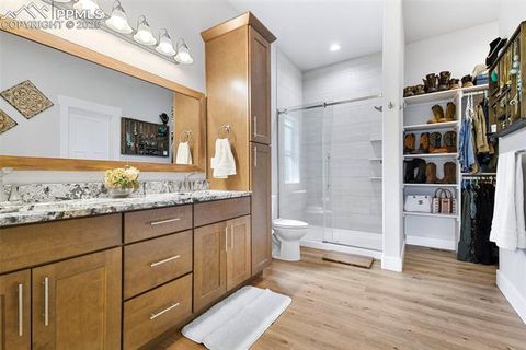 Tiny photo for 29 Dusti Circle, Florissant, CO 80816 (MLS # 6291314)