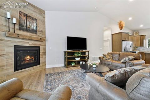 Tiny photo for 29 Dusti Circle, Florissant, CO 80816 (MLS # 6291314)
