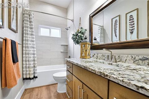 Tiny photo for 29 Dusti Circle, Florissant, CO 80816 (MLS # 6291314)