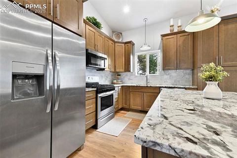 Tiny photo for 29 Dusti Circle, Florissant, CO 80816 (MLS # 6291314)