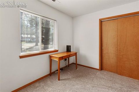 Tiny photo for 509 Dallas Alley, Woodland Park, CO 80863 (MLS # 3676532)