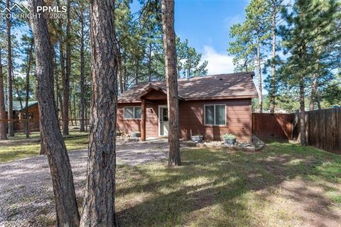 Tiny photo for 509 Dallas Alley, Woodland Park, CO 80863 (MLS # 3676532)