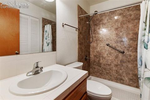 Tiny photo for 509 Dallas Alley, Woodland Park, CO 80863 (MLS # 3676532)