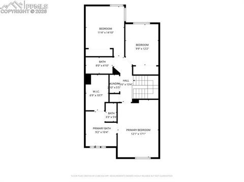 Tiny photo for 3238 Atrium Point, Colorado Springs, CO 80906 (MLS # 3002403)