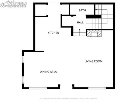 Tiny photo for 3238 Atrium Point, Colorado Springs, CO 80906 (MLS # 3002403)