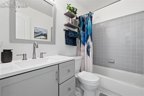 Tiny photo for 3238 Atrium Point, Colorado Springs, CO 80906 (MLS # 3002403)