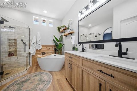 Tiny photo for 3238 Atrium Point, Colorado Springs, CO 80906 (MLS # 3002403)