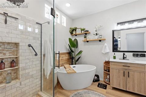 Tiny photo for 3238 Atrium Point, Colorado Springs, CO 80906 (MLS # 3002403)