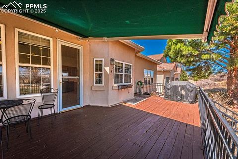 Tiny photo for 4019 San Felice Point, Colorado Springs, CO 80906 (MLS # 1577118)